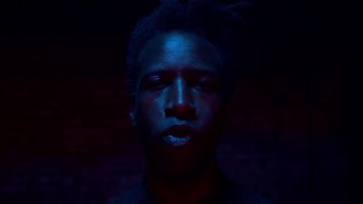 Saul Williams - The Noise Came From Here
