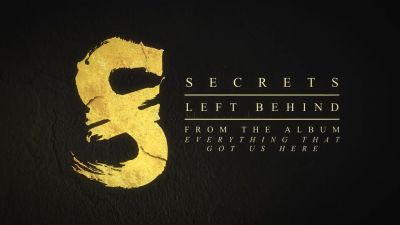 Secrets - Left Behind