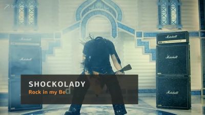Shockolady - Rock In My Bed