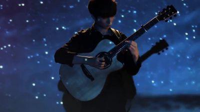 Sungha Jung - The Milky Way