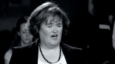Susan Boyle - Unchained Melody
