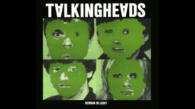 Talking Heads - Born Under Punches