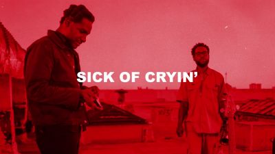 Terrace Martin - Sick Of Cryin'