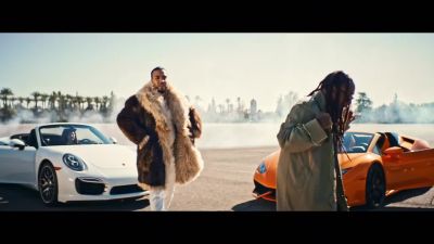 The Americanos - In My Foreign feat. Ty Dolla $Ign, Lil Yachty, Nicky Jam & French Montana