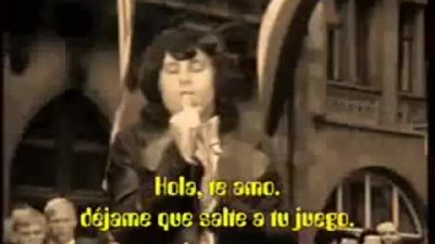 The Doors - Hello, I Love You