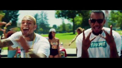 The Game - Celebration feat. Chris Brown, Tyga, Wiz Khalifa, Lil Wayne