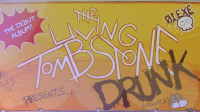 The Living Tombstone - Drunk
