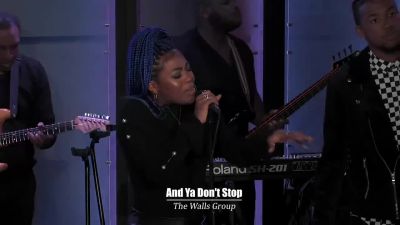 The Walls Group - And You Don't Stop