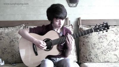 This_Love - Sungha Jung