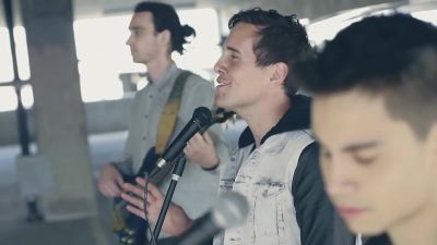 Time After Time - Sam Tsui & Casey Breves