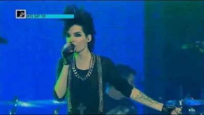 Tokio Hotel - Monsoon Live Mtv Day 2009