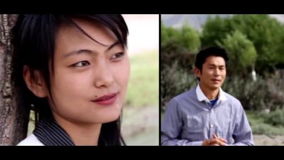 Tsering Paljor - Bhutanese Pop Music Video