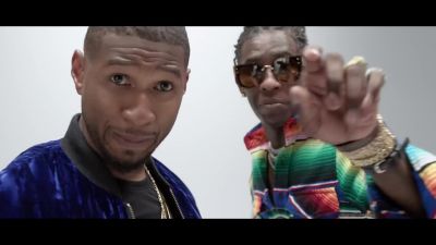 Usher - No Limit feat. Young Thug