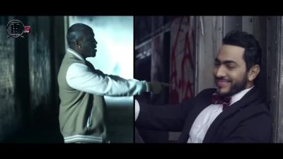 Welcome To The Life - Tamer Hosny Ft Akon