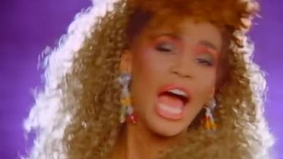 Whitney Houston - I Wanna Dance With Somebody