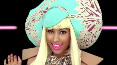 Will.i.am, Nicki Minaj - Check It Out