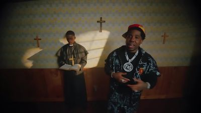 Yfn Lucci - Can’T Feel My Face