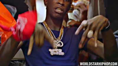 Young Thug Check (Wshh Premiere - Official Music Video)
