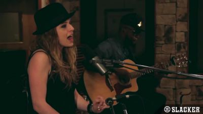 Zz Ward - If I Could Be Her