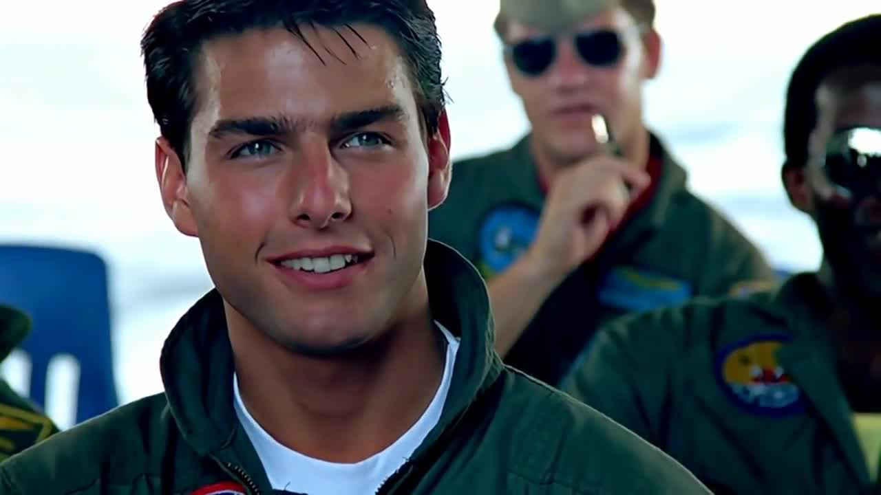 Том Круз Top Gun