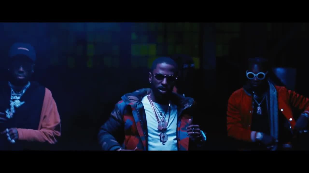 Скачать Big Sean - Sacrifices feat. Migos клип бесплатно