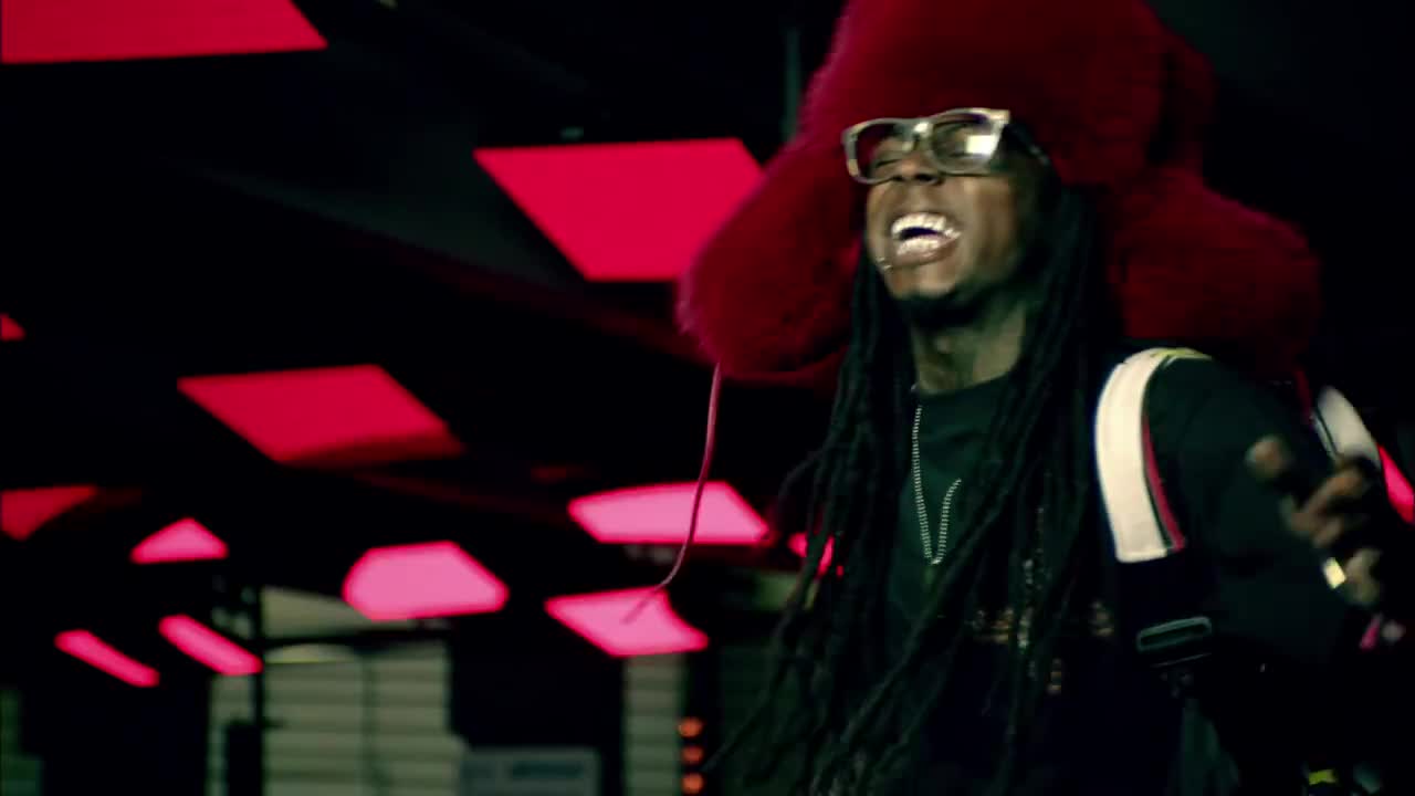 Скачать Birdman Y U Mad Feat Nicki Minaj Lil Wayne клип бесплатно