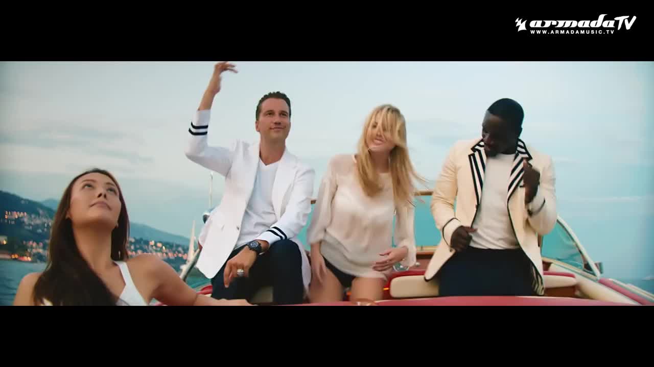 Скачать Dj Antoine Feat Akon Holiday клип бесплатно 