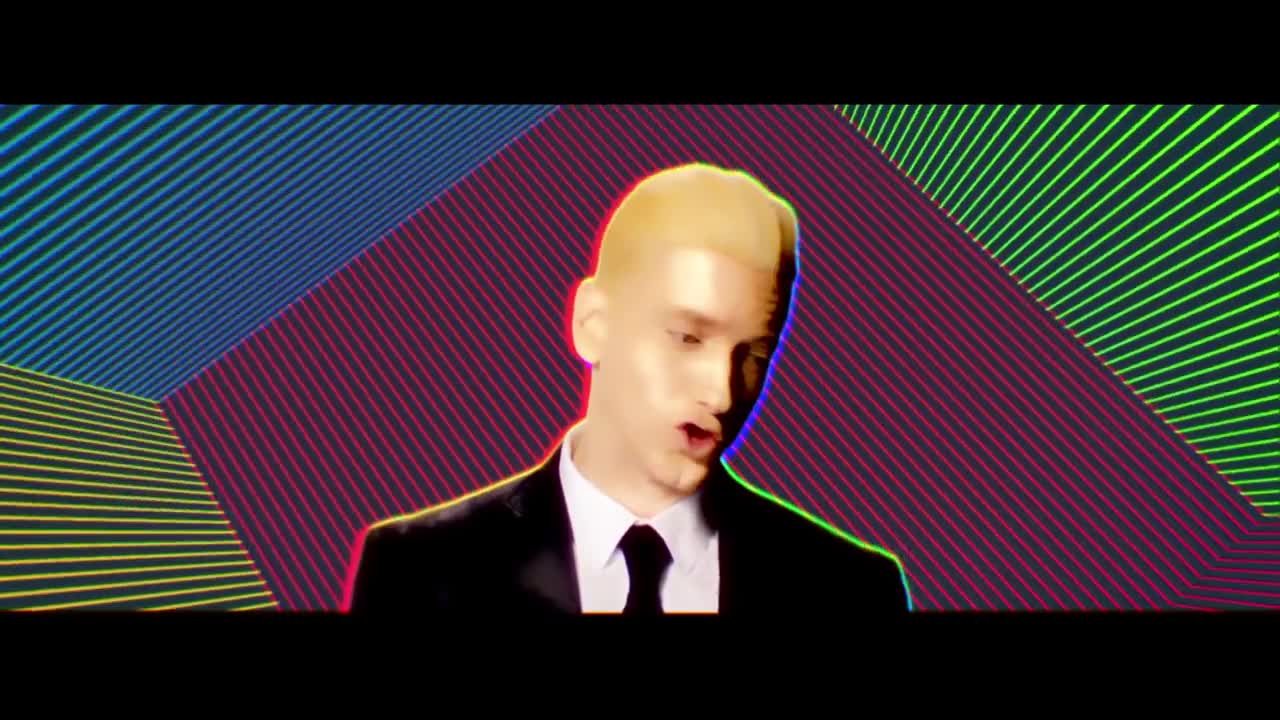 Скачать Eminem - Rap God клип бесплатно