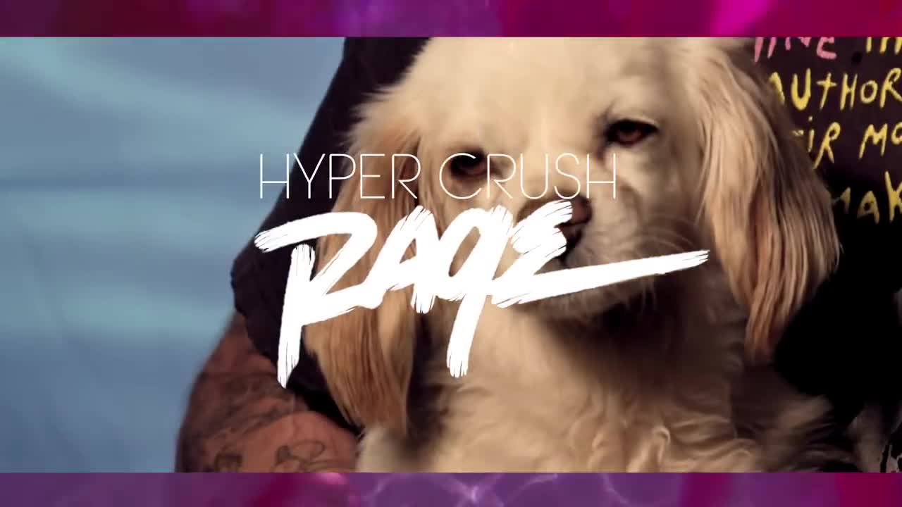 Скачать Hyper Crush Rage клип бесплатно 