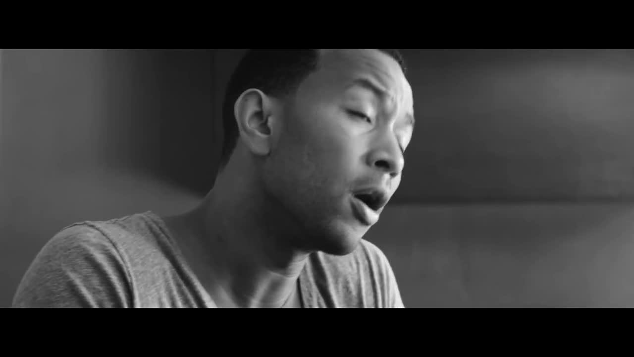 John Legend all of me клип.