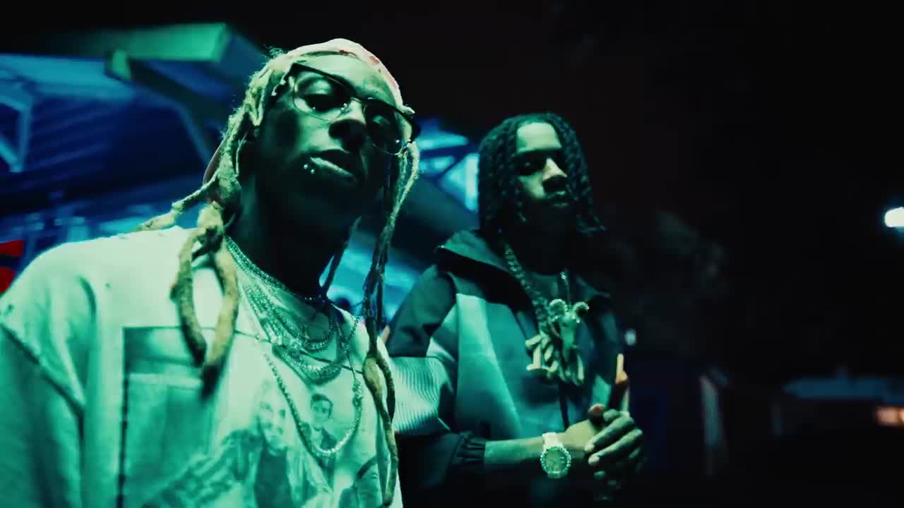 Скачать Polo G, Lil Wayne Gang Gang (2021) клип бесплатно
