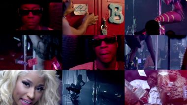 Скачать клип 2 CHAINZ - I Luv Dem Strippers feat. Nicki Minaj