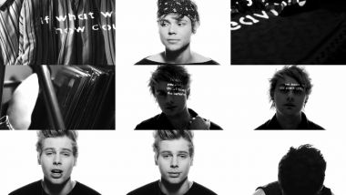 Скачать клип 5 SECONDS OF SUMMER - Amnesia