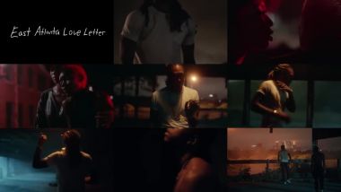 Скачать клип 6LACK - East Atlanta Love Letter feat. Future