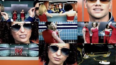 Скачать клип A TOUCH OF CLASS - Around The World