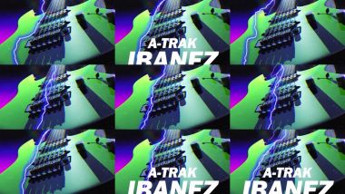 Скачать клип A-TRAK - Ibanez feat. Cory Enemy & Nico Stadi