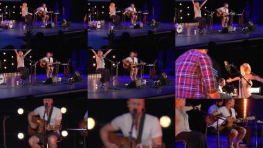 Скачать клип ACOUSTIC WORSHIP SET - With Brian & Jenn Johnson