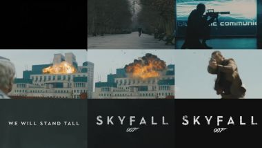 Скачать клип ADELE - Skyfall