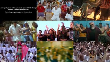 Скачать клип AK THALA MASHUP - DJ Love Rajesh