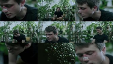 Скачать клип ALEC BENJAMIN - Match In The Rain