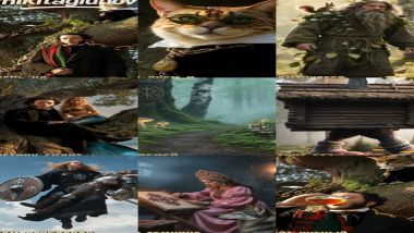 Скачать клип АЛЕКСАНДР ПУШКИН - Руслан и Людмила | DJ Блокnote