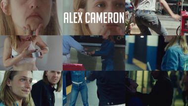 Скачать клип ALEX CAMERON - Stranger's Kiss
