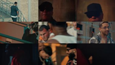 Скачать клип ALEX GÁRGOLAS, MORA, LUAR LA L, ARCANGEL, DARELL, BRRAY - Las Gárgolas