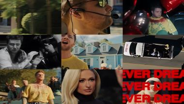 Скачать клип ALEX WARREN - Fever Dream