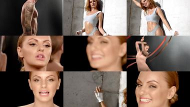 Скачать клип ALEXANDRA STAN - Dance