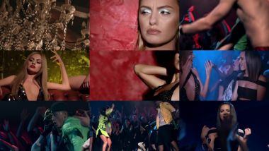 Скачать клип ALEXANDRA STAN & INNA FEAT. DADDY YANKEE - We Wanna