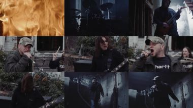 Скачать клип ALL THAT REMAINS - This Probably Won't End Well