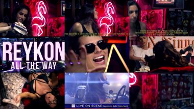 Скачать клип ALL THE WAY - Reykon feat. Bebe Rexha ®