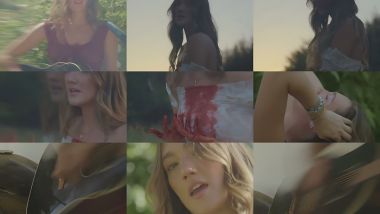 Скачать клип ALYSSA GRACE - Bloodstream