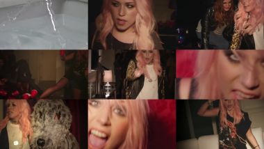 Скачать клип AMELIA LILY - Party Over